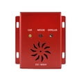 thumbnail image 5 of NFTIGB Ultrasonic Car Mice Repeller Electronic Pest Deterrent Under Hood Rodent Repellent 12V Aluminum Alloy Humane Harmless Red 3.27 inches / 8.3 cm, 5 of 5