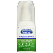 BENADRYL SPRAY MAX/STR 2 OZ