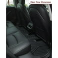 thumbnail image 5 of Pinypikaka Floor Mats for 2017-2023 Model TPE Floor Liners Compatible with 2020 2021 2022 2023 Model, 5 of 9