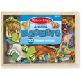 thumbnail image 2 of Melissa & Doug 20 Imanes De Animales En una caja, 2 of 2