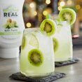 thumbnail image 3 of Real Sirop Infusé à la Purée de Kiwi - 16,9 fl oz, 3 of 3