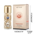 thumbnail image 3 of Fiudx Locomotora Solar, Protección Facial y Corporal No Grisa, Fórmula Ligera E Hidratante, Apta Parapiel Sensible, Fps 50 Resistente Al Agua, Uso Diario En Exteriores, Probado Por Dermatólogos, Hast, 3 of 7