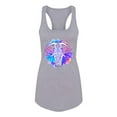 thumbnail image 1 of Beautiful Ornamental Elephant Tank Women's -Image by Shutterstock, 1 of 2