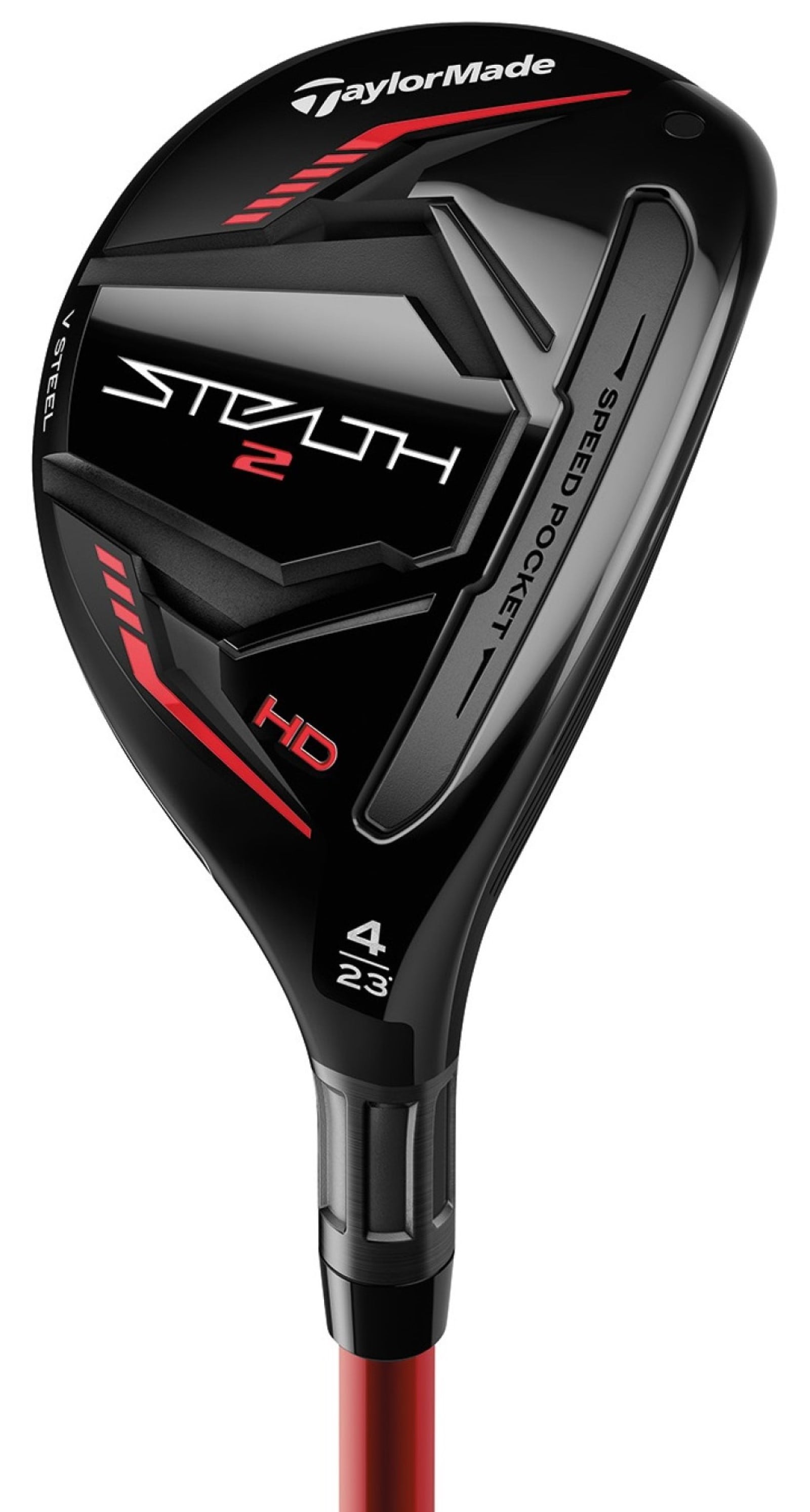 【TaylorMade】STEALTH2 ユーティリティ#4 22° レフティ Pre-Owned TaylorMade STEALTH 2 Rescue 22* 4H Hybrid Reg