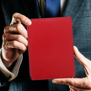 MOKKHNB Ebook Reader Covers Ereader Protector Case Red 1Pack