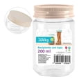 thumbnail image 3 of Bote Lukko de Plástico Redondo con Tapa 200ml, 3 of 4