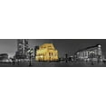 thumbnail image 2 of Fischer, Rolf 14x7 Gold Ornate Wood Framed with Double Matting Museum Art Print Titled - Alte Oper Frankfurt, 2 of 4
