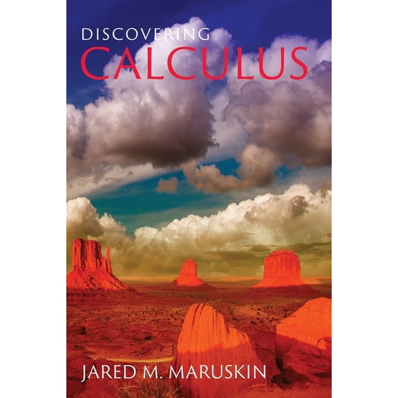 Discovering Calculus, (Paperback)