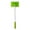 Green, variant on dianhelloya Retractable Glass Cleaner Mop with Microfiber Pad, Durable Aluminum Alloy Handle, Streak-Free Window Wiper for Car and Home, Extendable Windshield Cleaning Tool