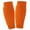 Orange1, variant on YWIYIUD 1Pair Skiing Soccer Guards Pads for Women Men, Football Calf Sleeve with Honeycomb Pads Foam, Breathable Elastic Support for Splint Baseball Skiing Calf Protective Gear