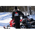 thumbnail image 2 of Womens Polaris Vintage Snowmobile 70s Jacket, 2 of 6