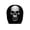 A002- Style B, variant on Halloween Car Decor Spooky Skull Headrest Covers 2 Pack Gothic Car Accessories Vehicle Interior Decor for Holiday Themed Car Interior Upgrade