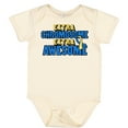 thumbnail image 3 of Inktastic Extra Chromosome Extra Awesome Boys or Girls Baby Bodysuit, 3 of 5