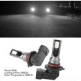 thumbnail image 3 of Bulbs 9005, 2pcs 3030-12led 9005 24w 6000k Car Led Fog Lamp Auto Accessory()(2pcs), 3 of 5