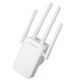thumbnail image 5 of Extensor WiFi 4 antenas 3 modos Plug and Play amplificador de señal WiFi para Hotel apartamento hogar 100-240V enchufe UE, 5 of 5