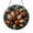 Acrylic 3.5 Inch, variant on Rustic Pine Cone Stained Glass Window Hanging Decorative