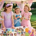 thumbnail image 5 of 86Pcs Princess Party Favors, Princess Theme Slap Bracelets and Stickers for Kids Birthday Party Supplies Baby Shower Decorations, 5 of 7