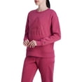 thumbnail image 2 of Reebok Women's Supersoft Gravity Crewneck with Side Pocket, 2 of 7