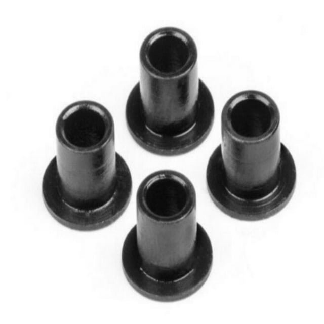 Xingzhi 4pcs 1/10 Bushing RC Upgrade Part Steel Corrosion Rc Bushing For HPI VENTURE RC Car Part RC Car Accessories Replacement Parts