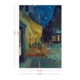 thumbnail image 4 of Rompecabezas Wuundentoy Café de Noche 1000 piezas, 4 of 4