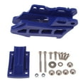 thumbnail image 2 of Protector de Guía de cadena trasera Zulema para motocicleta Suzuki RM125/250 1999-2008 Azul, 2 of 6