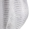 thumbnail image 6 of SIMPLICITY MESH WHT/SIL 10IN 10Y, PREFECT FOR WREATHS AND DECORATING, 6 of 6