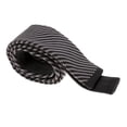 thumbnail image 2 of Corbata Tejida Plana De Lana Para Hombre (sarga Marrón) Sunnimix Accesorios, 2 of 6