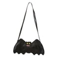 thumbnail image 3 of Halloween Bat Purse, 3 of 3