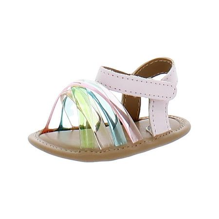 

Baby Deer Infant Faux Leather Slingback Sandals