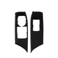 thumbnail image 1 of Sidaley Adhesivo decorativo para Panel de elevación de ventana de fibra de carbono para coche 2 en 1 para Camaro 2017-2019 Automoción decorativa y accesorios Sidaley VI0875-00B, 1 of 6