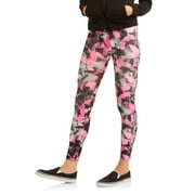 No Boundaries Juniors' seamless ankle leggings