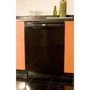 Haier Fully-Integrated Energy Star Dishwasher, Black