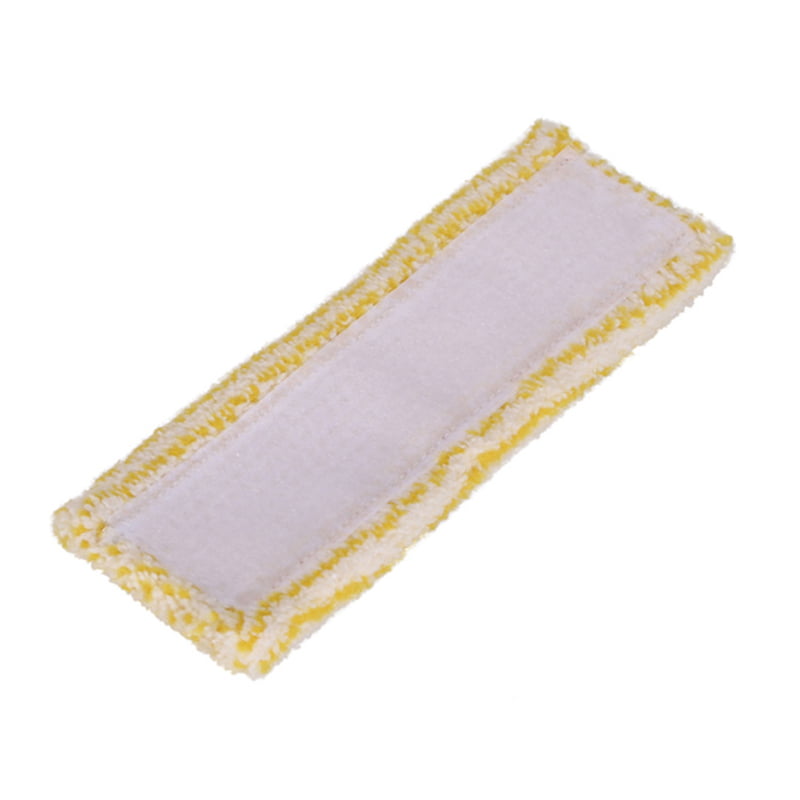 2pcs/Set Microfiber Windows Mopping Cloths For For Karcher WV2 Washable Replaces 