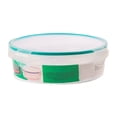 thumbnail image 2 of Contenedor Prichos Hermético con Tapa Plástico Transparente 1350 ml, 2 of 4