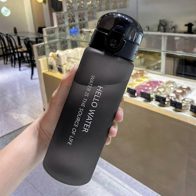780ml Bottle For Drink Plastic Leak Proof Sports Bottles Protein Shaker Water Bo