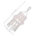 thumbnail image 2 of unbranded Pantalla De De Tejida En Beige Con Estilo Boho Y Montaje Sencillo Para El Hogar, 2 of 8
