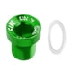 thumbnail image 3 of Tornillos para bielas de bicicleta, pernos para brazos de biela, componentes, tapa de bielas verde, 3 of 9