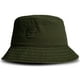 thumbnail image 1 of Sombrero de pescador de sarga de algodón verde Timberland para hombre T/M, 1 of 3