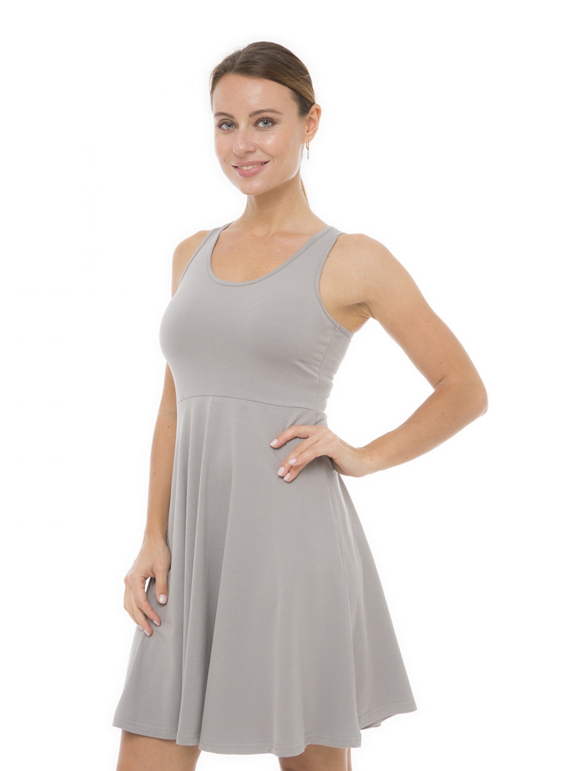 Taupe Grey, by Ambesonne - Walmart 