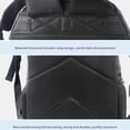 thumbnail image 4 of Youkk Lightweight And Easy To Carry Kids Backpack Set With Football Printing For Students Unique, 4 of 6