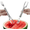 01-Small, variant on RuWeoMaa 2 Pack 2-in-1 Stainless Steel Fruit Cutter, 2025 New Watermelon Fork Slicer Cutter Slicer, Dual Head Fruit Knife Tool for Home Kitchen