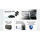 thumbnail image 5 of 1 Din 6.86inch HD Car Radio Multimedia Carplay Touch Screen Mirror Link Stereo Bluetooth USB FM Camera, 5 of 5