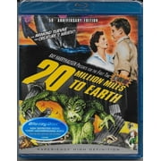 20 Million Miles to Earth (Blu-ray)