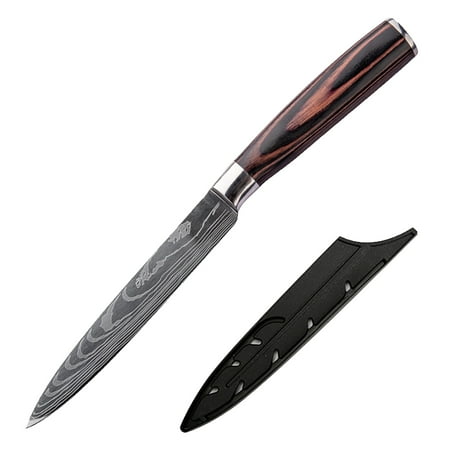 

Clearance！ Souwang Cutter Meat Cutting Japanese Set Of Kitchen Chef Cleaver Meat Vegetable Damascus Kitchen Set
