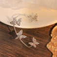 thumbnail image 1 of Dvkptbk Boucles d'Oreilles Mode pour Femmes Sans Perçage Clip d'Oreille 1 Pce Bijou, 1 of 3