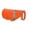 Orange, variant on LINMOUA Pet Dog Safety Vest Reflective Small Large Cat Puppy Coat Clothes for Hunting