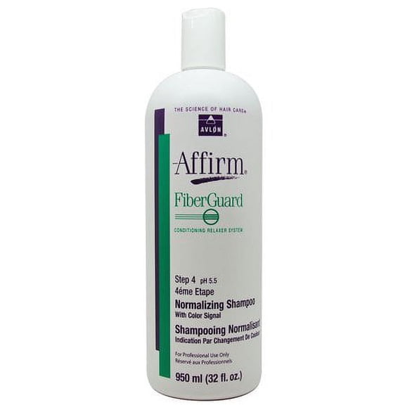 Affirm Fiberguard Fiber Guard Normalizing Shampoo 950 ml / 32 Oz