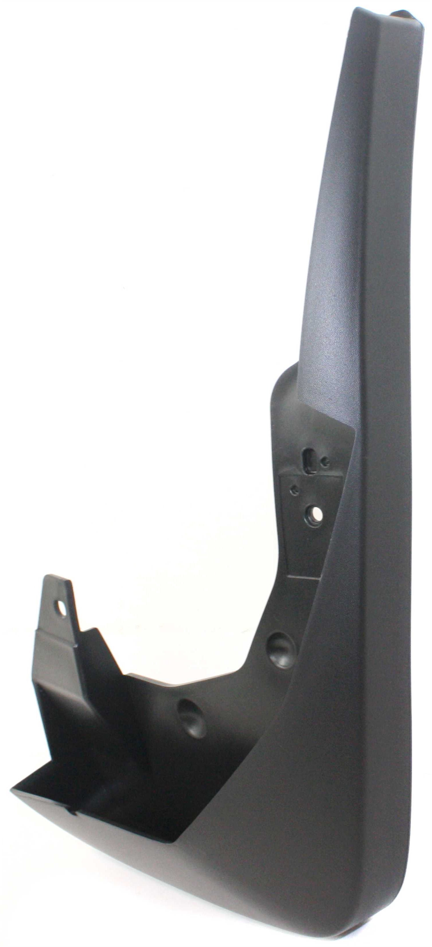 Mud Flaps Compatible With 2007-2008 Honda CR-V Front, Right Passenger Sold individually