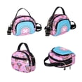 thumbnail image 2 of Bandolera Anime Chopper Messenger Bag de poliéster, 18 x 7 x 16 cm, 2 of 2