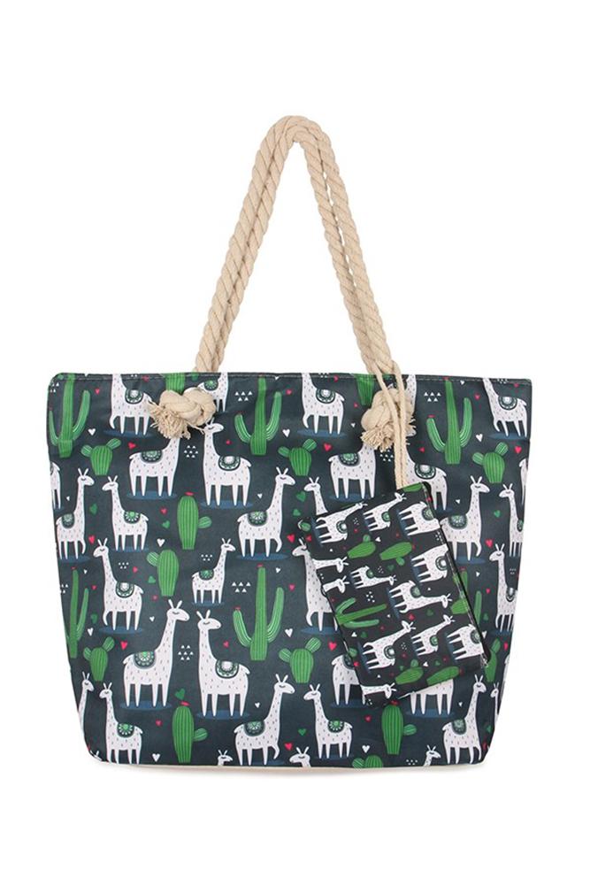 Womens Leather Wild Cacti Plants Green Handbag Satchel Tote Bag Tote Purse
